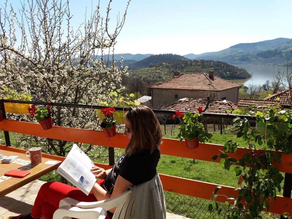 Mihaela Lake Retreat Gnyazdovo Ngoại thất bức ảnh